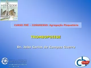 trombopoiese