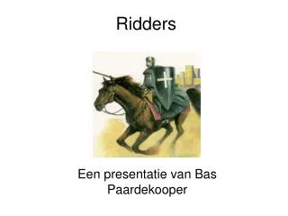 ridders