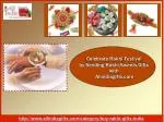 rakhi to india, rakhi gifts to india, rakhi india, buy rakhi