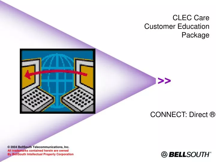 clec care customer education package