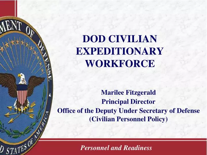 dod civilian expeditionary workforce