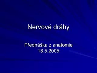 nervov dr hy