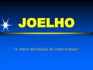 joelho