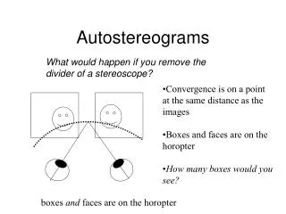 Autostereograms