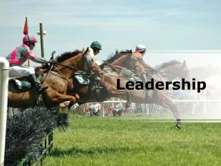 leadership (modern) ppt presentation content: 139 slides