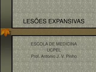 les es expansivas