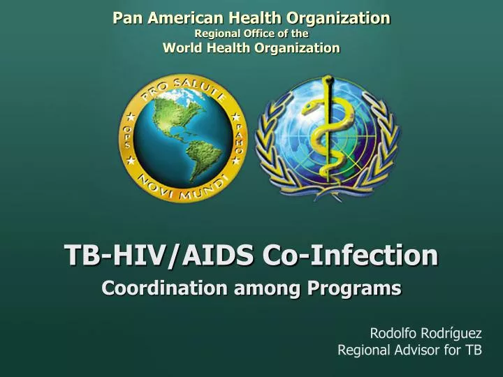 pan american health organization regional office of the world health organization
