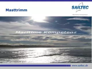 masttrimm