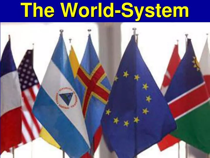 the world system