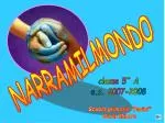 NARRAMILMONDO - slide 1