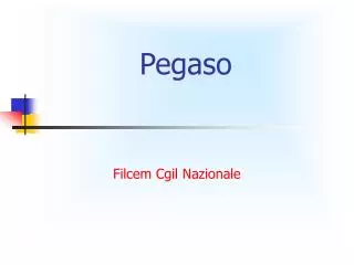 pegaso