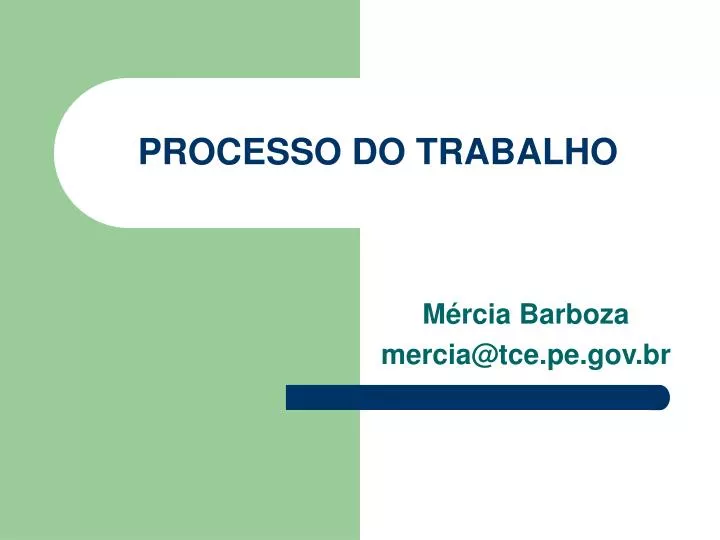 Curso de Revelia no Procedimento Sumário