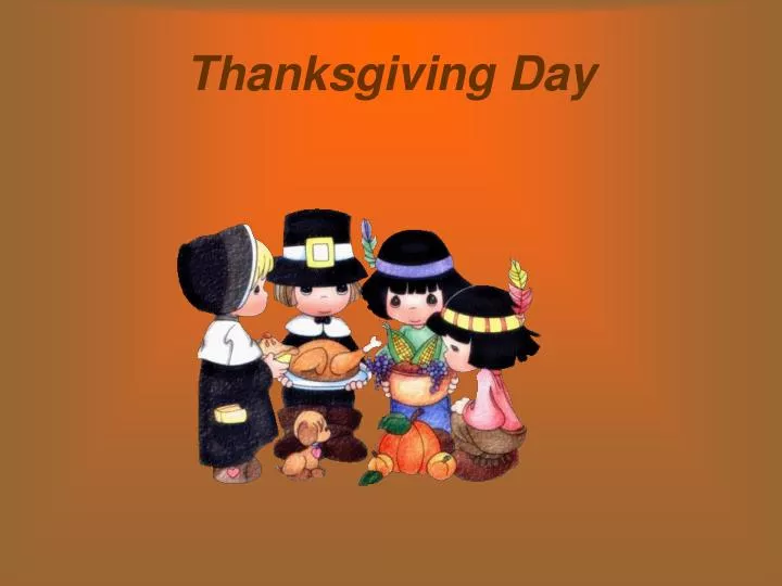 thanksgiving day