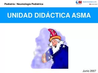 unidad did ctica asma