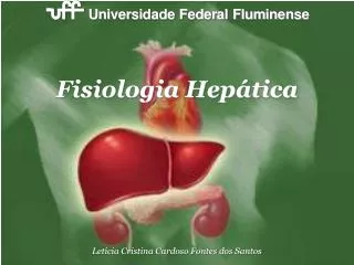 fisiologia hep tica