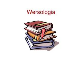 Wersologia