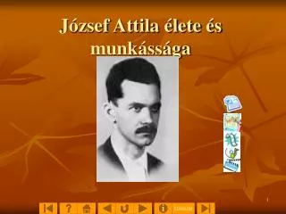 j zsef attila lete s munk ss ga