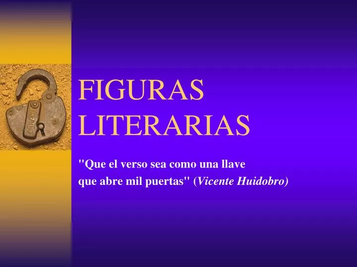 figuras literarias