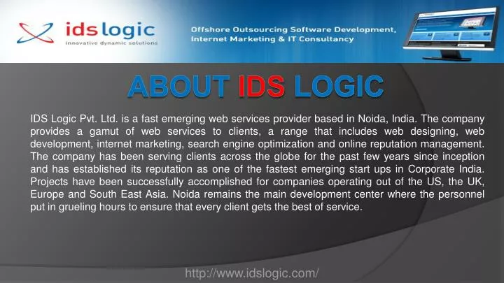 about ids logic