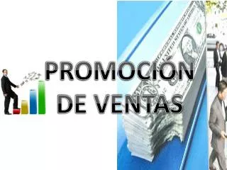 promoci n de ventas