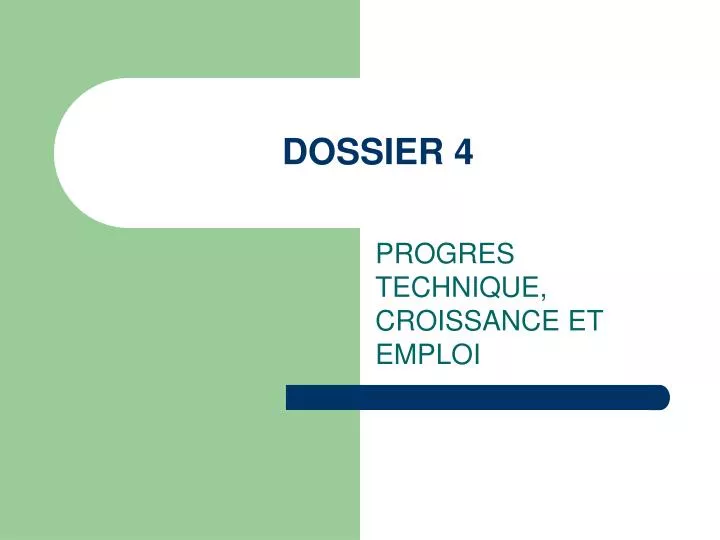 dossier 4