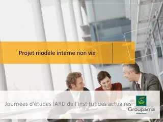 projet mod le interne non vie
