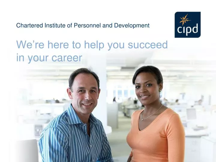 chartered institute of personnel and development
