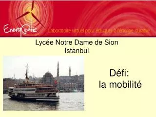 d fi la mobilit
