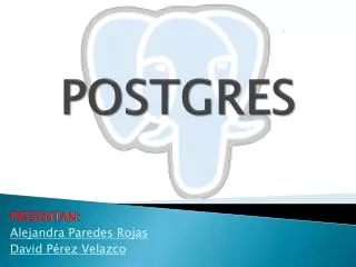 postgres