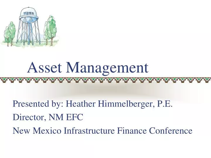 asset management