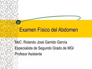 examen f sico del abdomen