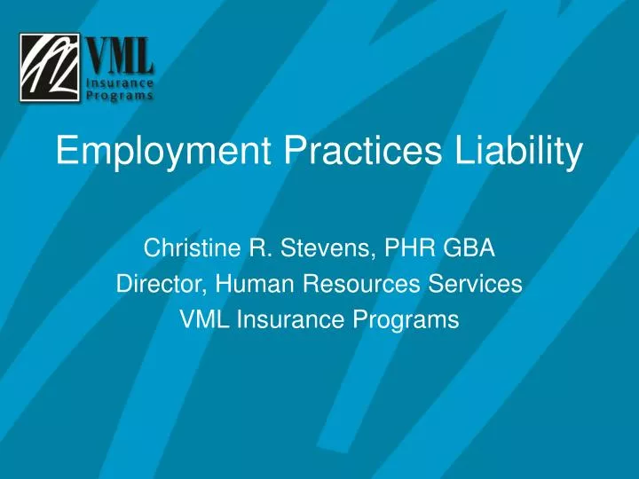 employment practices liability