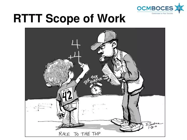 rttt scope of work