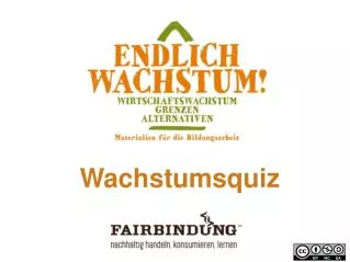 wachstumsquiz