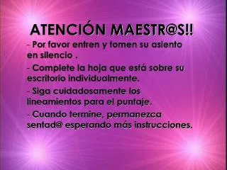 atenci n maestr@s