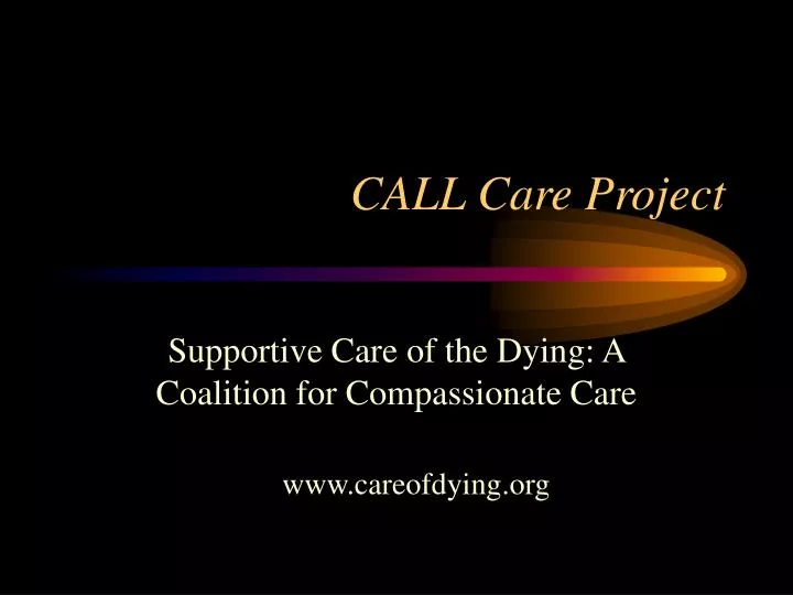call care project