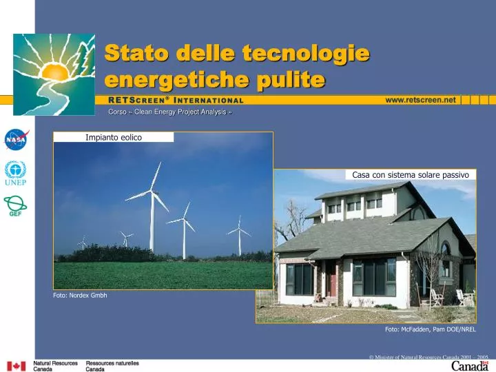 corso clean energy project analysis