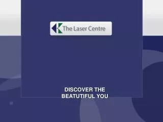 the laser centre : skin tightening