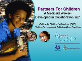 Partners For Children
