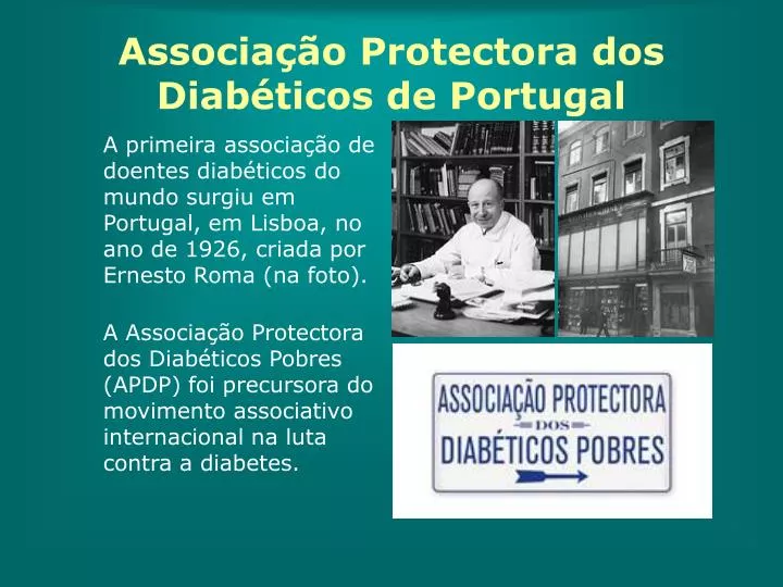 associa o protectora dos diab ticos de portugal