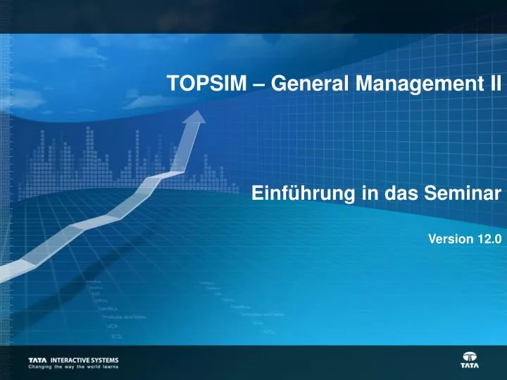 topsim general management ii