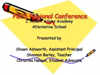 PBIS Regional Conference