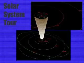 Solar System Tour