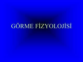 g rme f zyoloj s