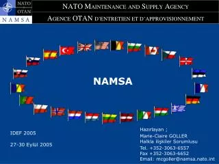 namsa