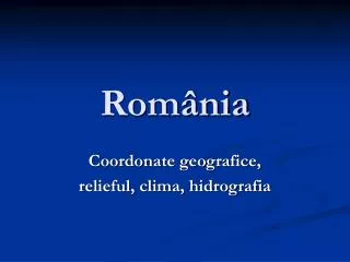 România