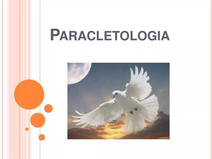 paracletologia