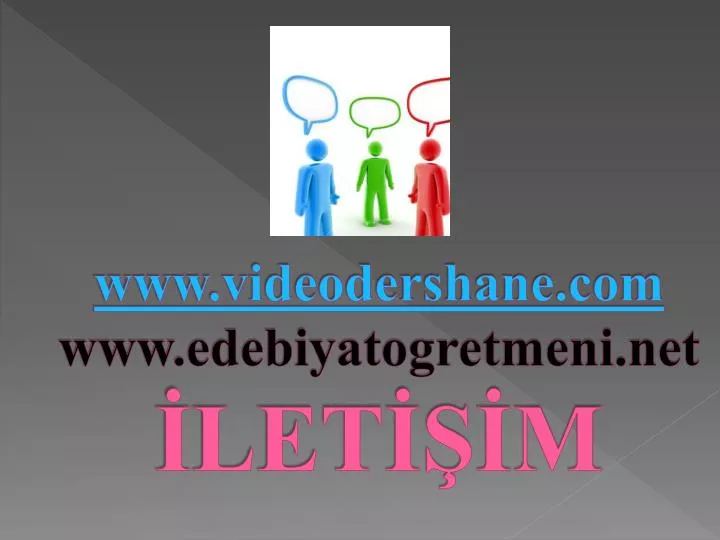 www videodershane com www edebiyatogretmeni net let m