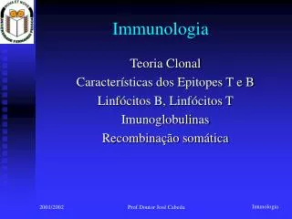 immunologia