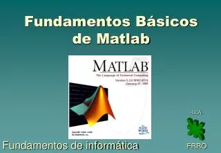 fundamentos b sicos de matlab